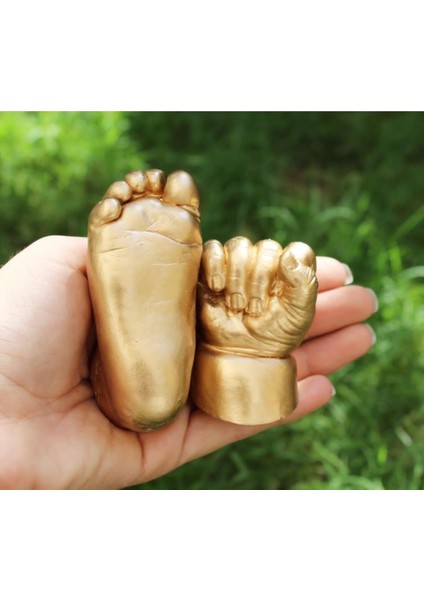 3D Heykel Uygulama Kiti 0-3yaş Bebek Seti Iki Objelik Uygulama