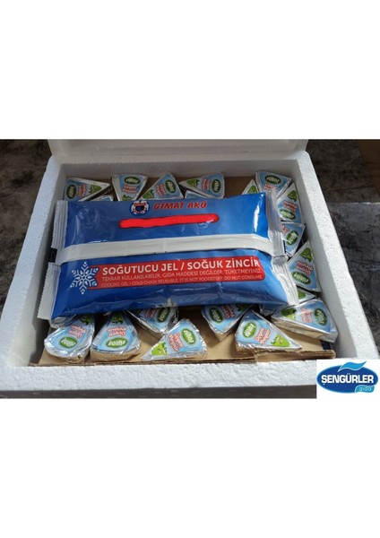 Üçgen Peynir 12,5gr x 24 Adet
