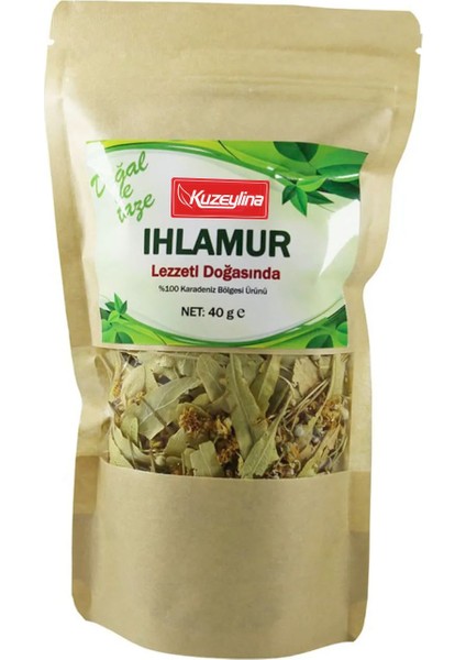 Ihlamur 40 G