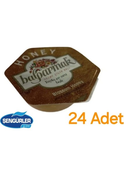 Bal Yayla Ova 15 gr x 24 Adet