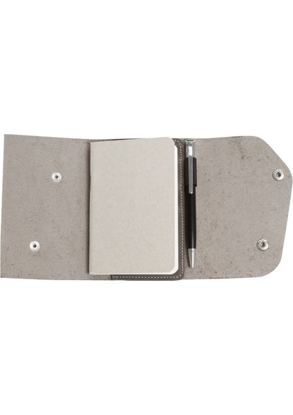 Havana Küçük Deri Defter Gri fiyatları