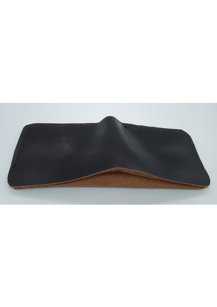 Genuine Leather Completely Handmade Wallet 22CM*8CM * 1 Banknote Area 4 Card Compartments