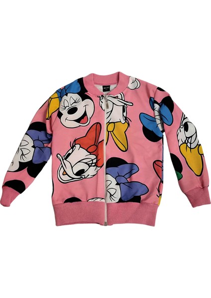 3-10 Yaş Kız Çocuk 3'lü Mickey Mouse Takım fiyatları