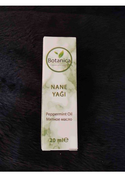 Nane Yağı