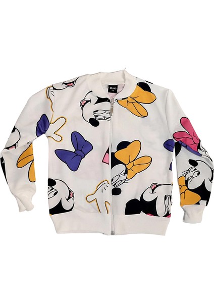 3-10 Yaş Kız Çocuk 3'lü Mickey Mouse Takım fiyatları