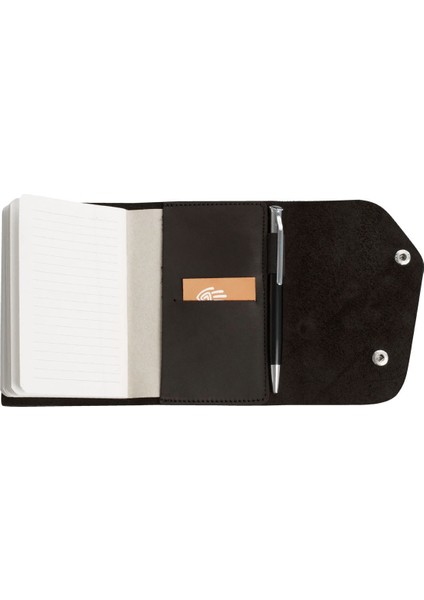Havana Küçük Deri Defter Siyah modelleri