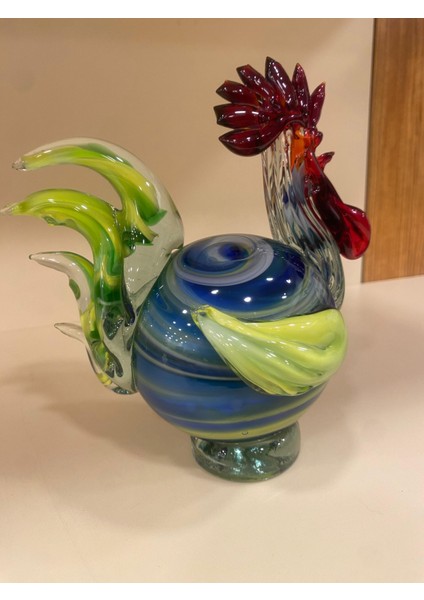 Horoz Dekoratif Obje Üfleme Sanatı fiyatları