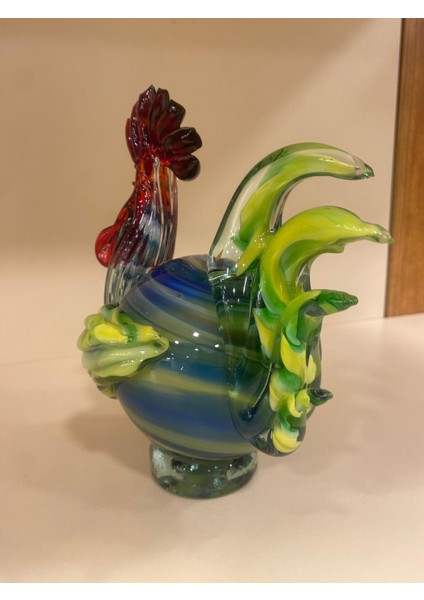 Horoz Dekoratif Obje Üfleme Sanatı fırsatları