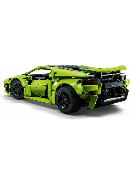 42161 Lego® Technic Lamborghini Huracán Tecnica 806 Parça +9 Yaş