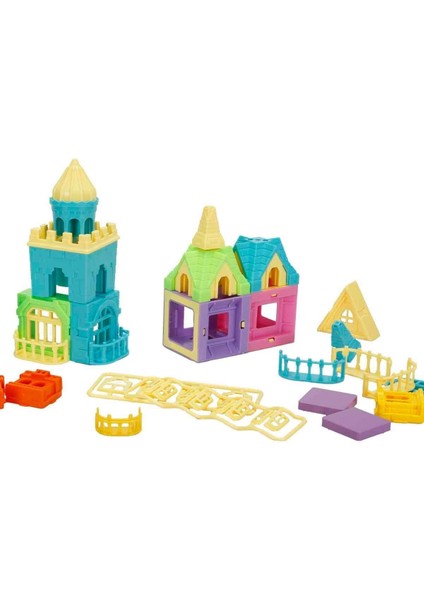 4392 Sihirli Manyetik Kale -Sunman modelleri