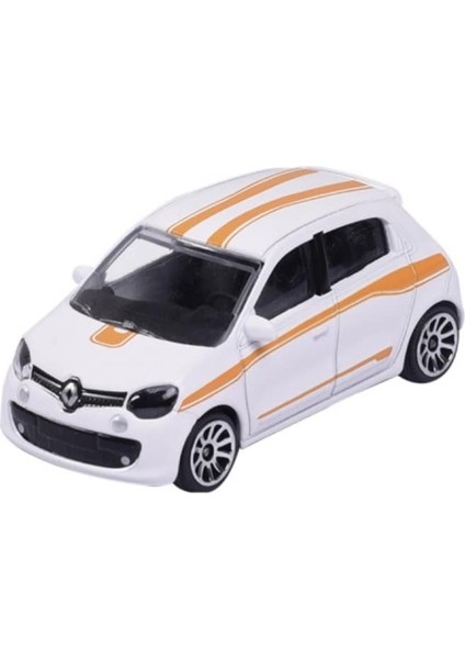 Sürpriz Tekli Araçlar Renault Twingo Beyaz