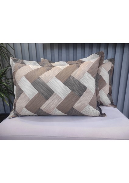 2 Adet Yastık Kılıfı 50X70 Gizli Fermuarlı fiyatları