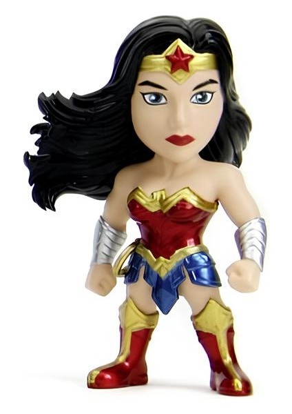 Jada Dc Wonder Woman Fi̇gür 6 cm