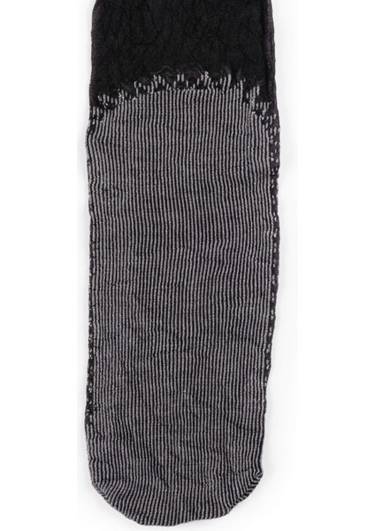 Altı Pamuklu Stretch Fit Soket Çorap 69909