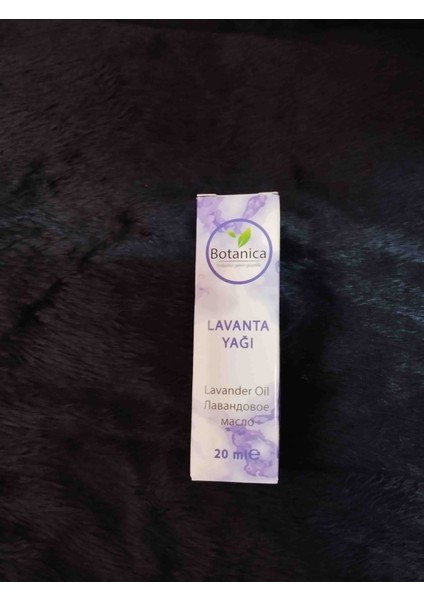 Lavanta Yağı