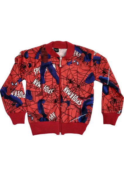 3-10 Yaş Erkek Çocuk 3'lü Spiderman Takım fiyatları