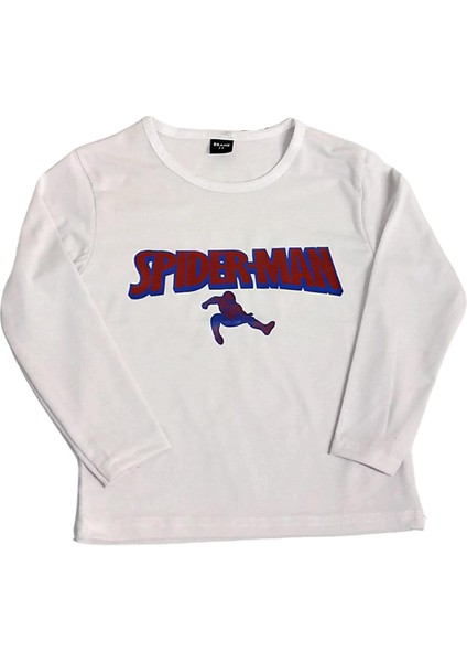 3-10 Yaş Erkek Çocuk 3'lü Spiderman Takım fırsatları