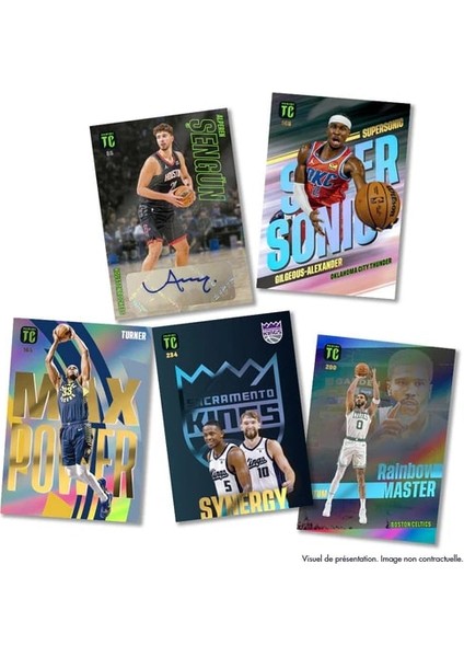 Nba Top Class 2024 Trading Cards Fat Pack