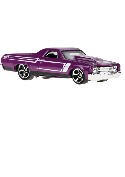 Tekli Arabalar 71 El Camino HTC34