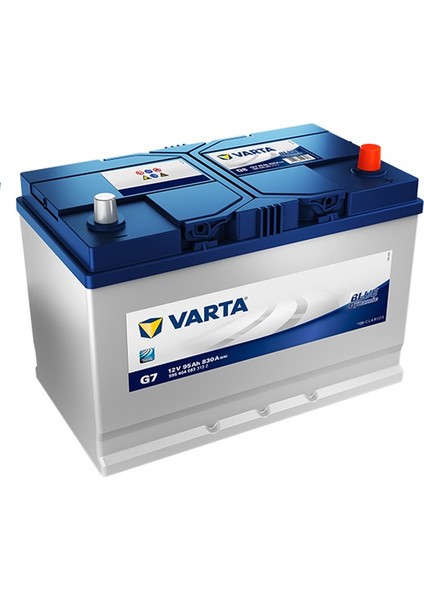 Blue Dynamic G7 12 V 95 Ah 830 A(En) Akü