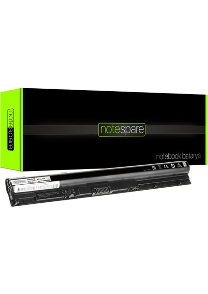 Dell ile Uyumlu Inspiron N3451 Notebook Batarya Pil