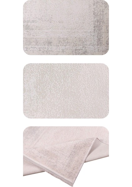 Olympia 4047 Krem Modern Eskitme Desenli Halı indirimleri