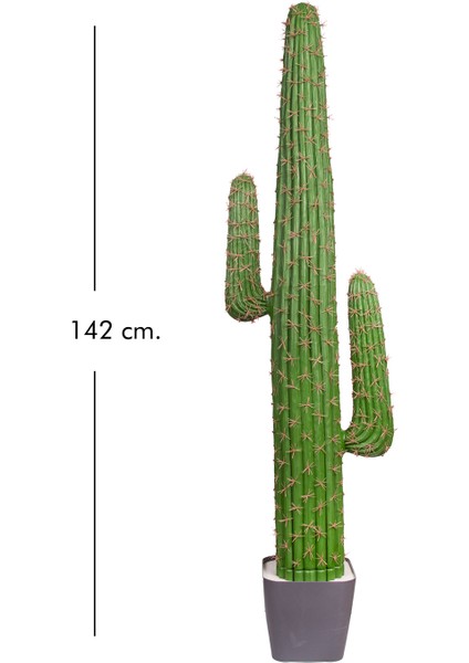 Yapay Kaktüs Saksılı 142 Cm. modelleri