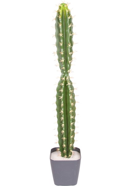 Yapay Kaktüs Saksılı 80 Cm.