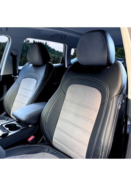 Chery Tiggo 7 Pro Araca Özel Oto Koltuk Kılıfı - Deri fiyatları