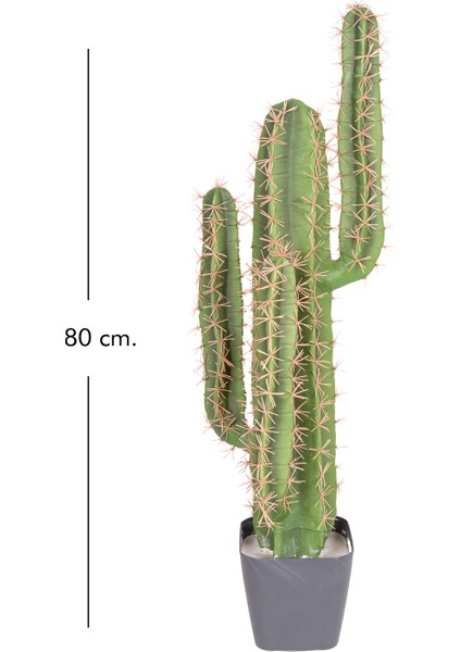 Yapay Kaktüs Saksılı 80 Cm. modelleri