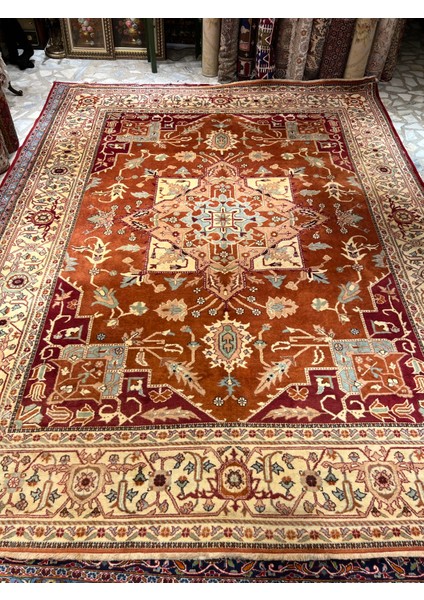 El Dokuma Kula Halısıdır 366x275 fiyatları