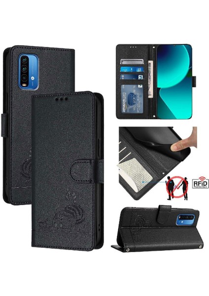 Xiaomi Redmi 9 Power Telefon Kılıfı (Yurt Dışından) indirimleri