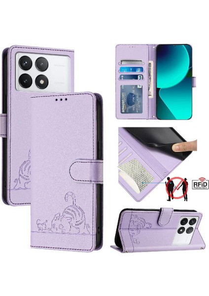 Xiaomi Redmi K70 Telefon Kılıfı (Yurt Dışından) indirimleri