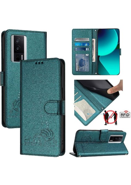 Xiaomi Redmi K60 Telefon Kılıfı (Yurt Dışından) indirimleri