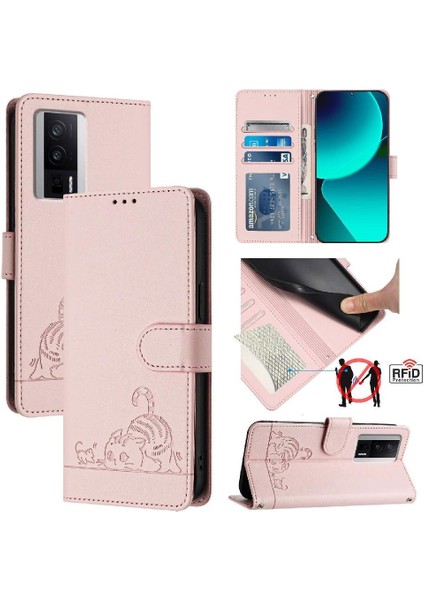 Xiaomi Redmi K60 Telefon Kılıfı (Yurt Dışından) indirimleri