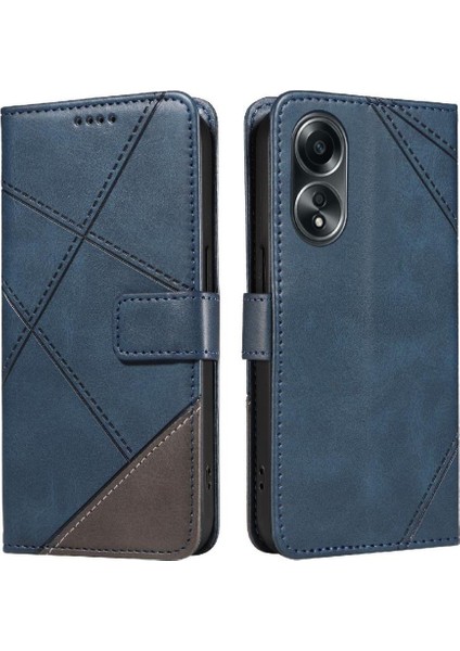 Oppo A58 Telefon Kılıfı (Yurt Dışından)