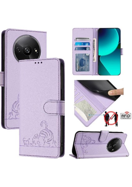 Xiaomi Redmi A3 4G Telefon Kılıfı (Yurt Dışından) indirimleri