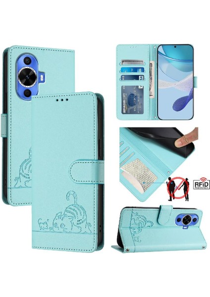 Huawei Nova 12S 4G Telefon Kılıfı (Yurt Dışından) indirimleri