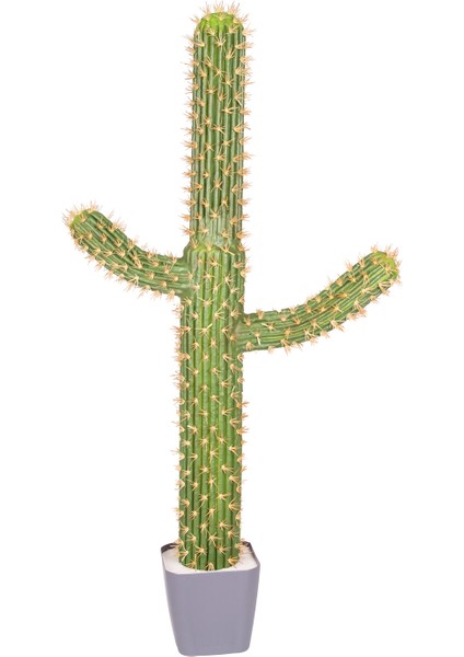 Yapay Kaktüs Saksılı 92 Cm.