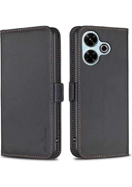 Xiaomi Poco M6 4G Telefon Kılıfı (Yurt Dışından)