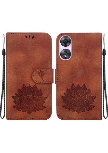 Oppo A58 Telefon Kılıfı (Yurt Dışından)