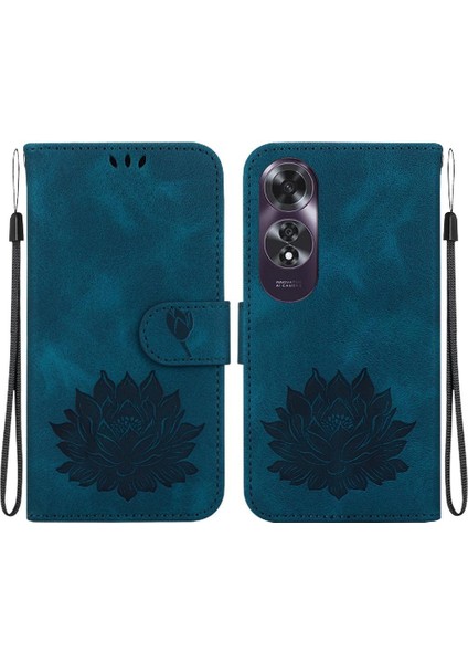 Oppo A60 4G Telefon Kılıfı (Yurt Dışından)