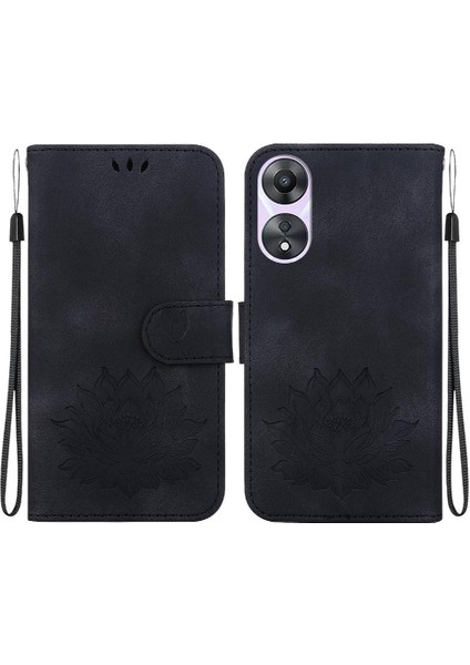 Oppo A58 Telefon Kılıfı (Yurt Dışından)