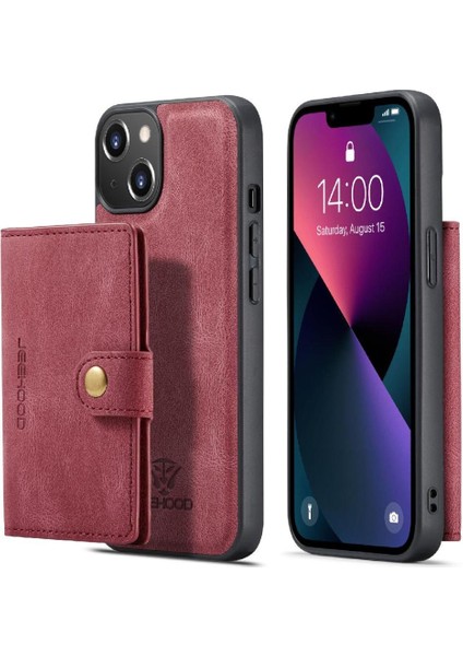 Apple iPhone 13 Mini Telefon Kılıfı (Yurt Dışından)