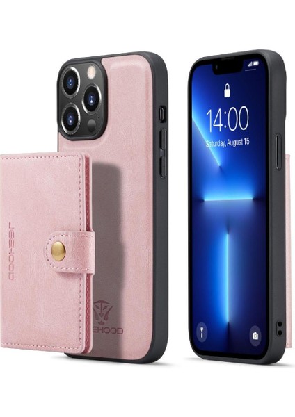Apple iPhone 13 Pro Max Telefon Kılıfı (Yurt Dışından)