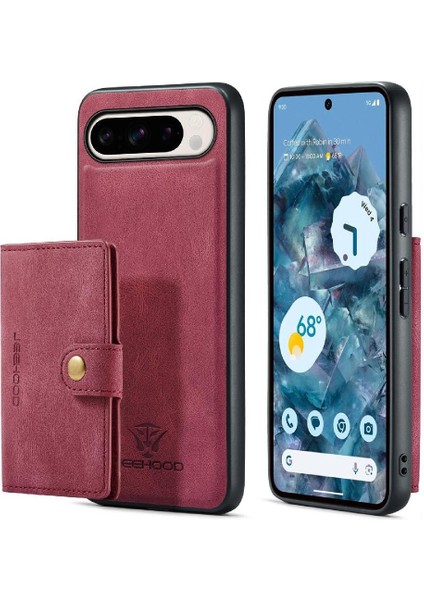 Google Pixel 9 Pro XL Telefon Kılıfı (Yurt Dışından)
