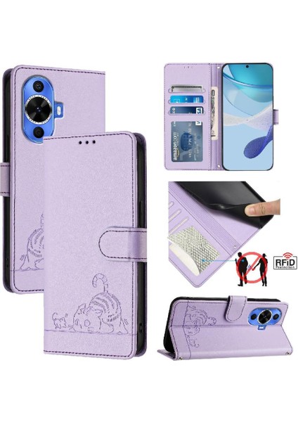 Huawei Nova 12S 4G Telefon Kılıfı (Yurt Dışından) indirimleri