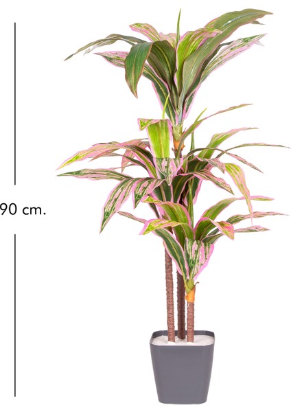 Yapay Dracena Gerçek Dokulu 90 Cm. modelleri