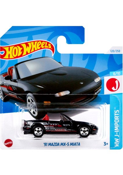 Tekli Arabalar 91 Mazda Mx-5 Miata HTC47 fiyatları