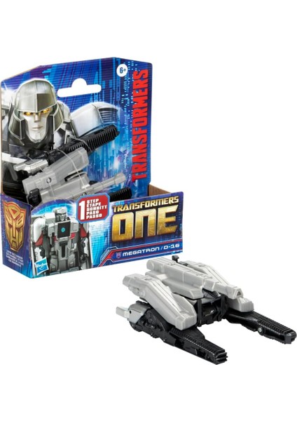 One Cog Changer Megatron D16 F9386